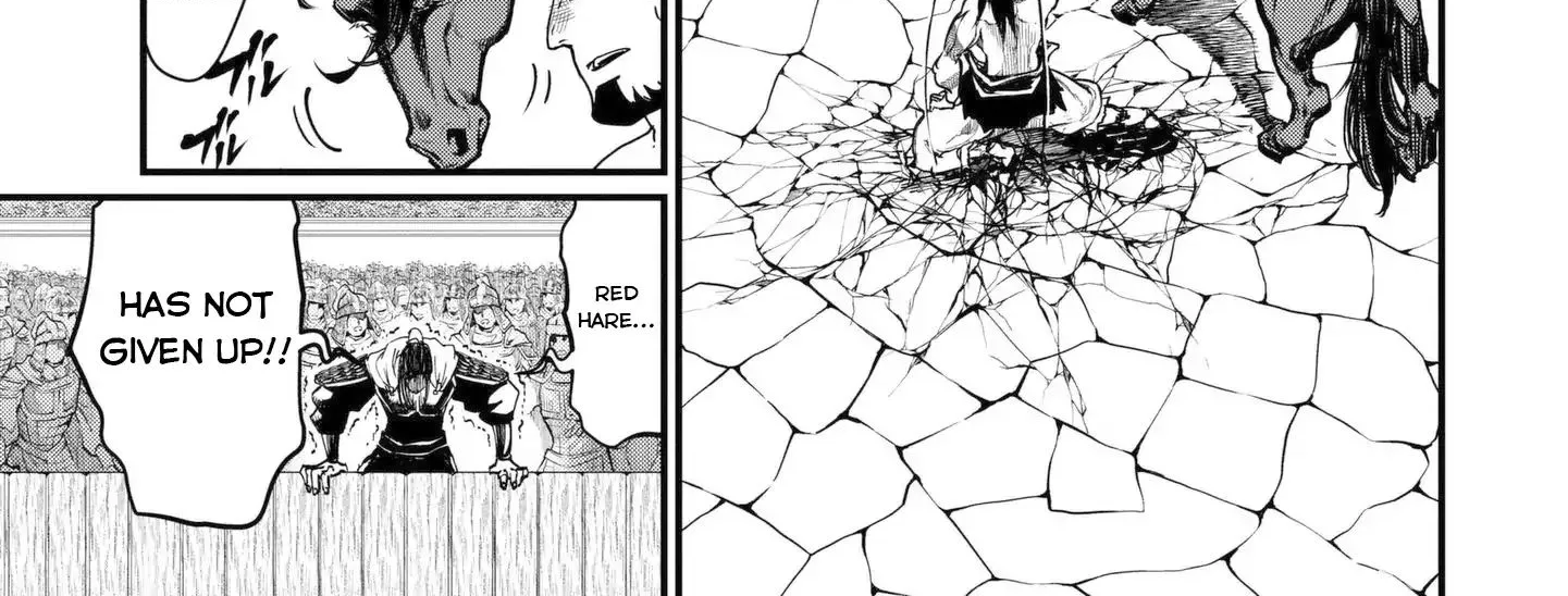 Record Of Ragnarok Mangakakalot X Chapter 5 Page 55