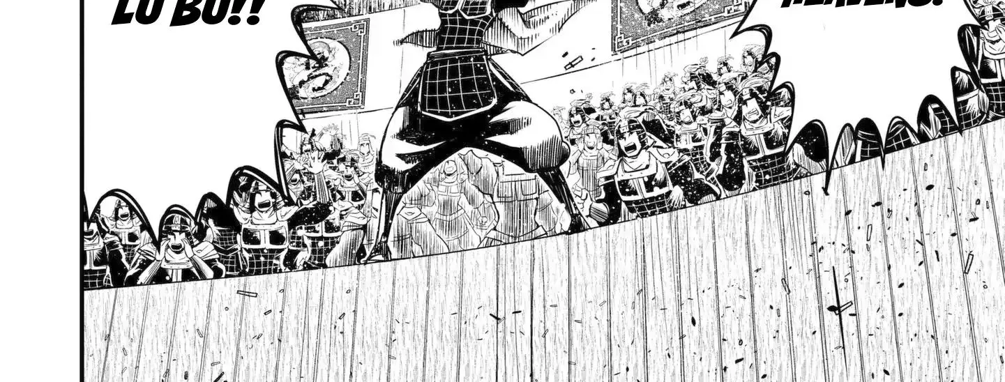 Record Of Ragnarok Mangakakalot X Chapter 5 Page 57