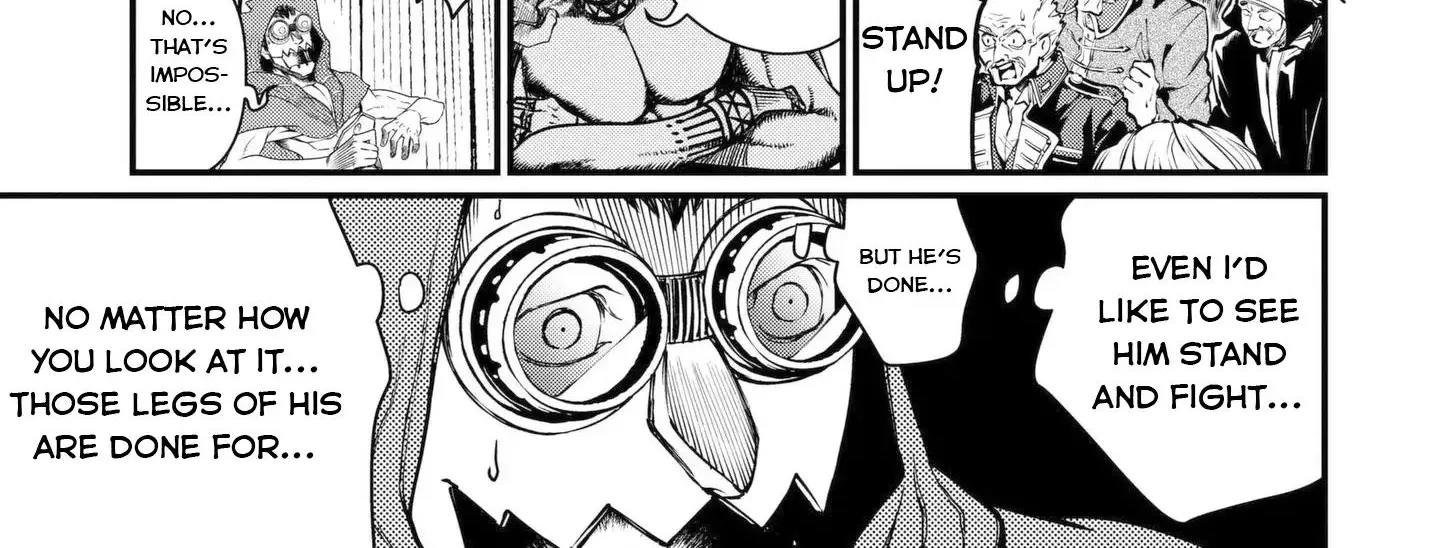 Record Of Ragnarok Mangakakalot X Chapter 5 Page 59