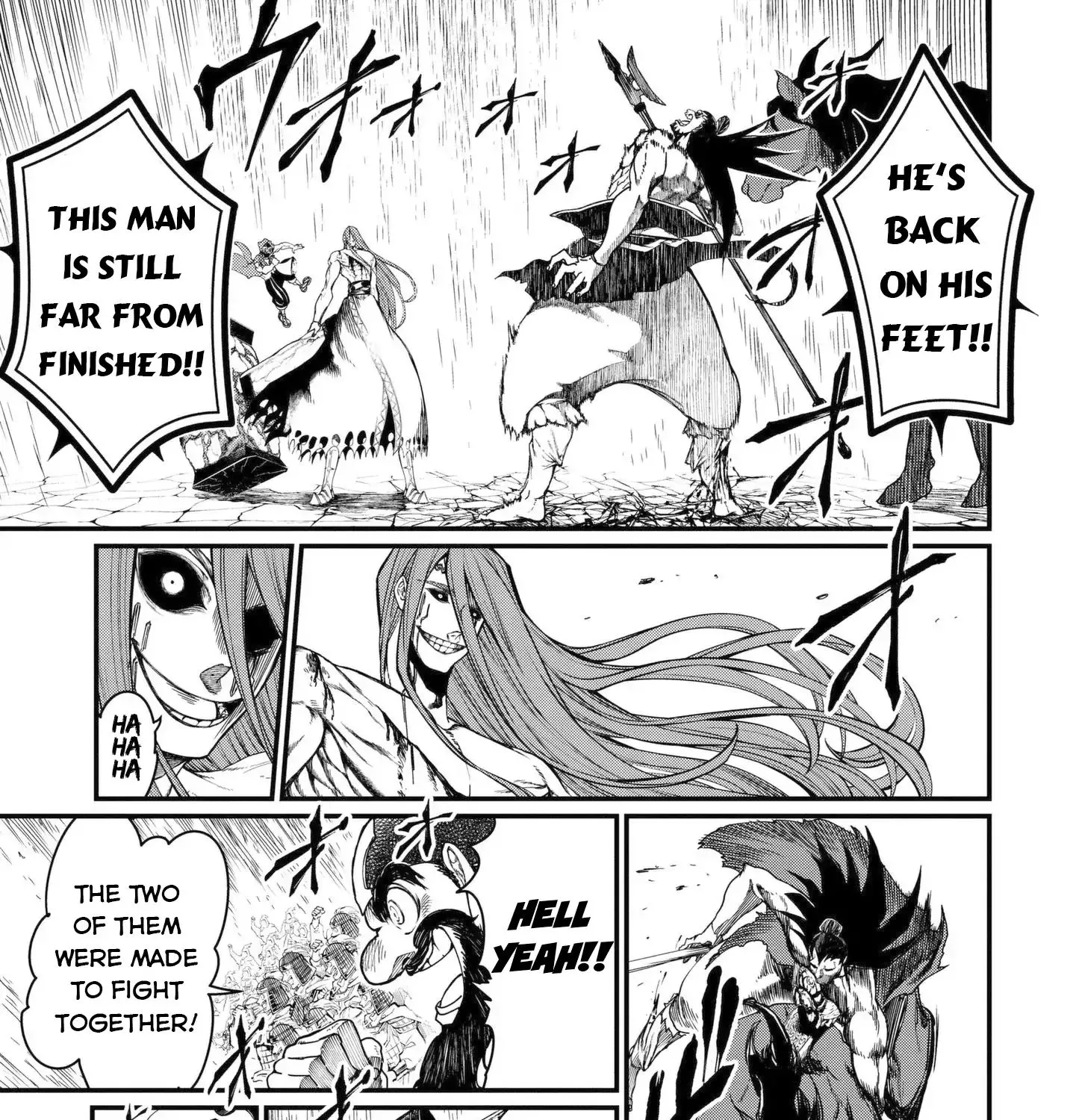 Record Of Ragnarok Mangakakalot X Chapter 5 Page 62