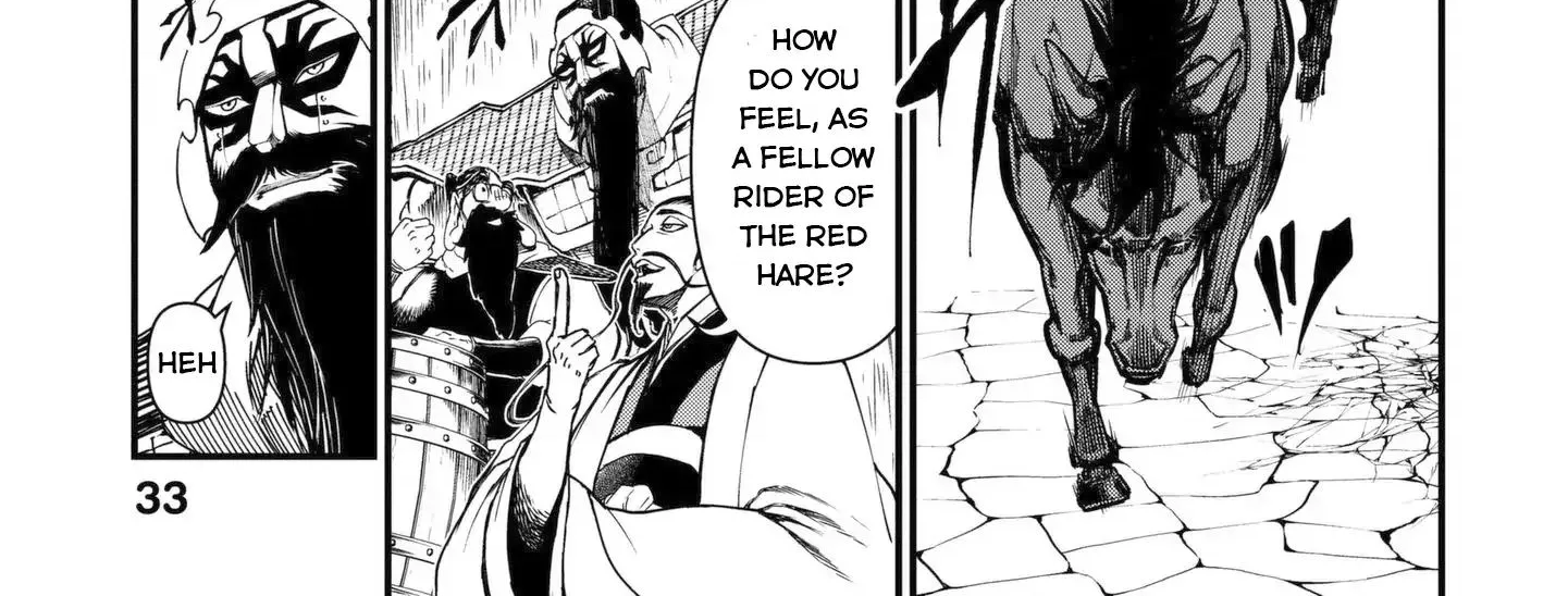Record Of Ragnarok Mangakakalot X Chapter 5 Page 63
