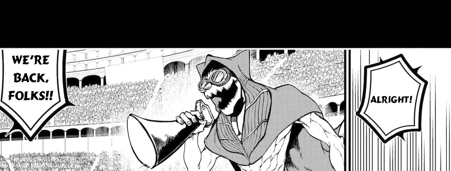 Record Of Ragnarok Mangakakalot X Chapter 5 Page 15