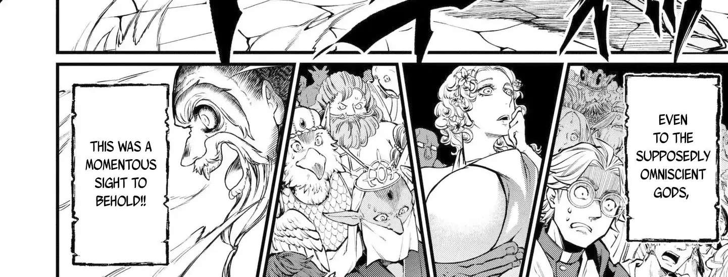 Record Of Ragnarok Mangakakalot X Chapter 5 Page 19