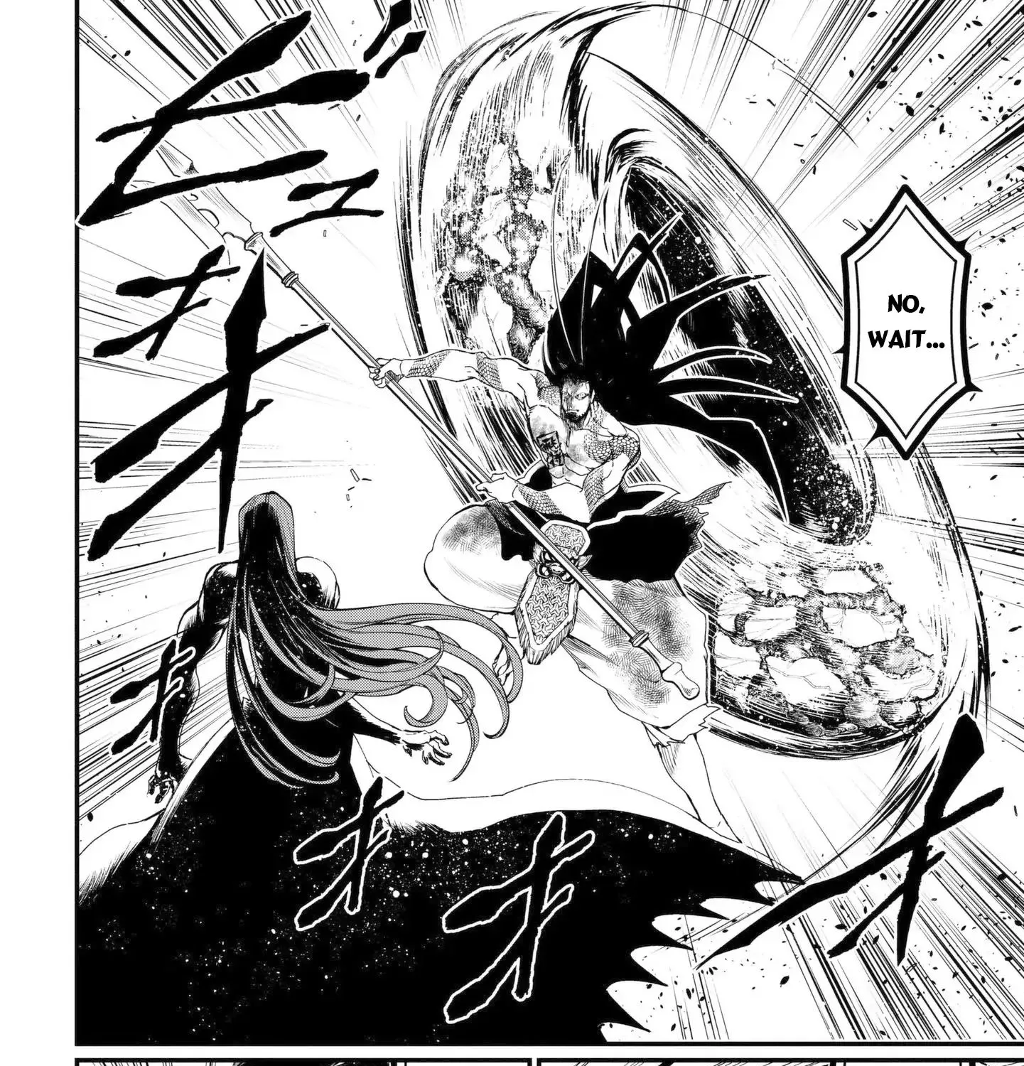 Record Of Ragnarok Mangakakalot X Chapter 5 Page 30