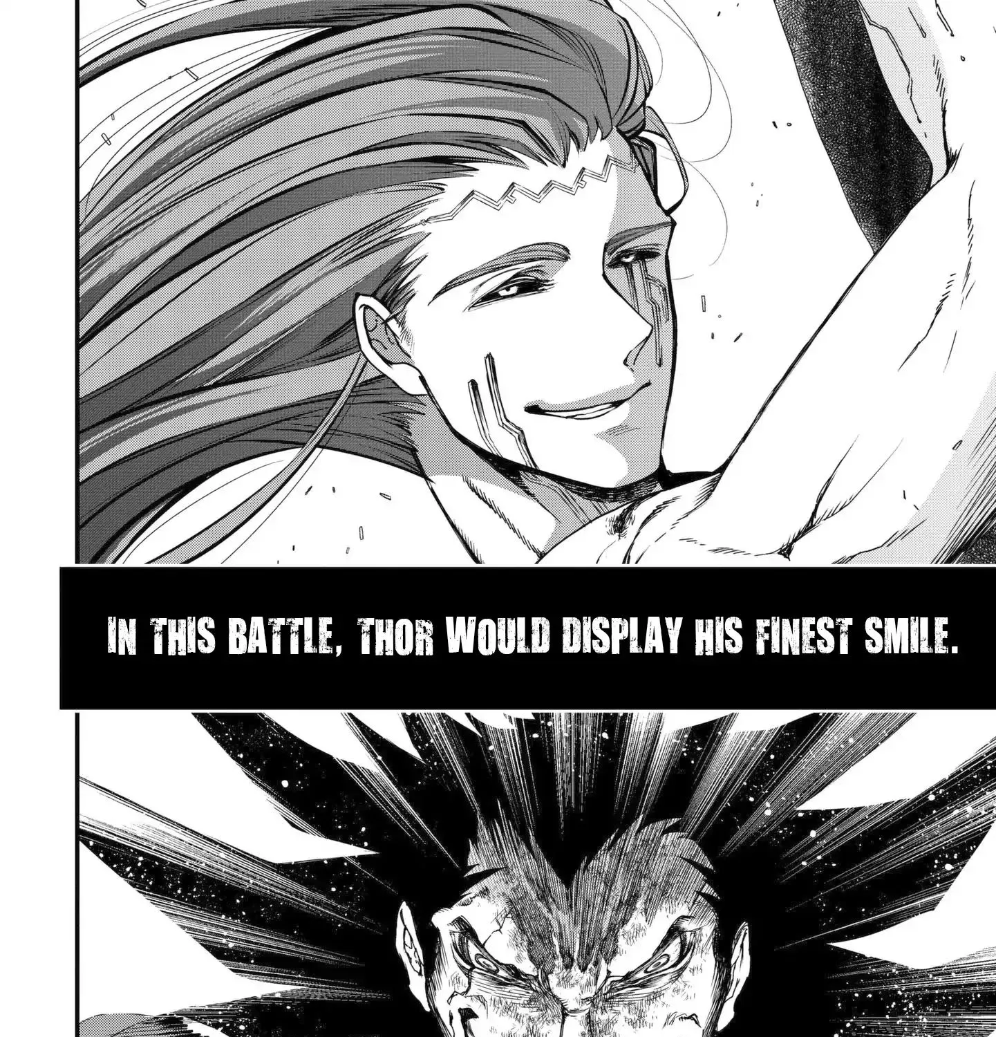 Record Of Ragnarok Mangakakalot X Chapter 5 Page 36