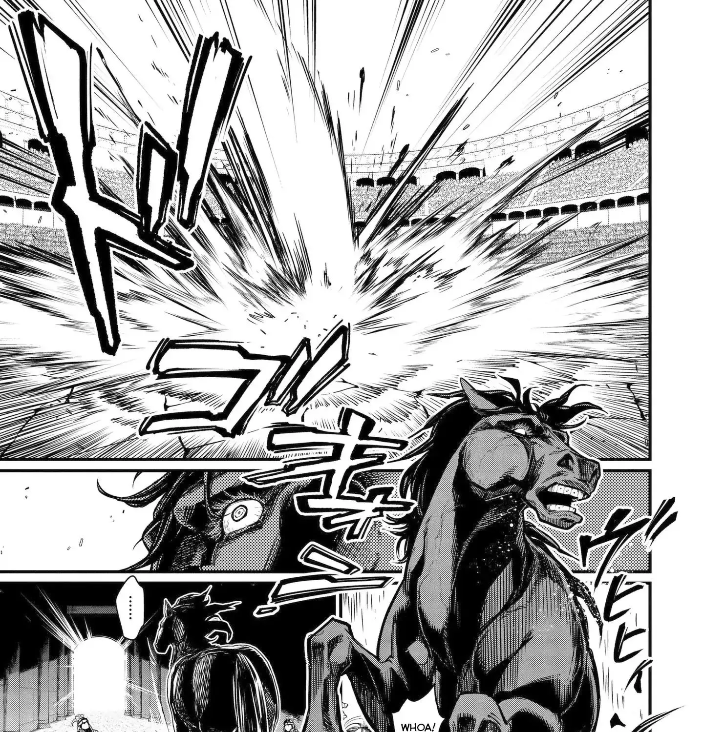 Record Of Ragnarok Mangakakalot X Chapter 5 Page 38