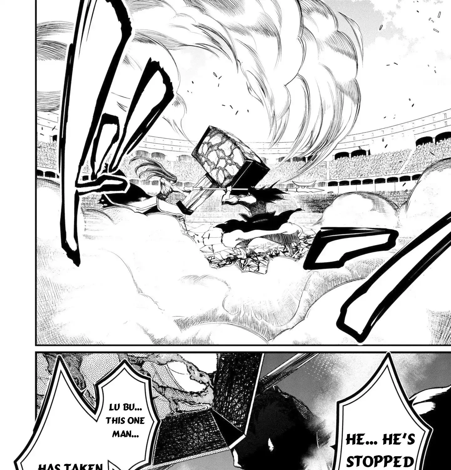 Record Of Ragnarok Mangakakalot X Chapter 5 Page 40