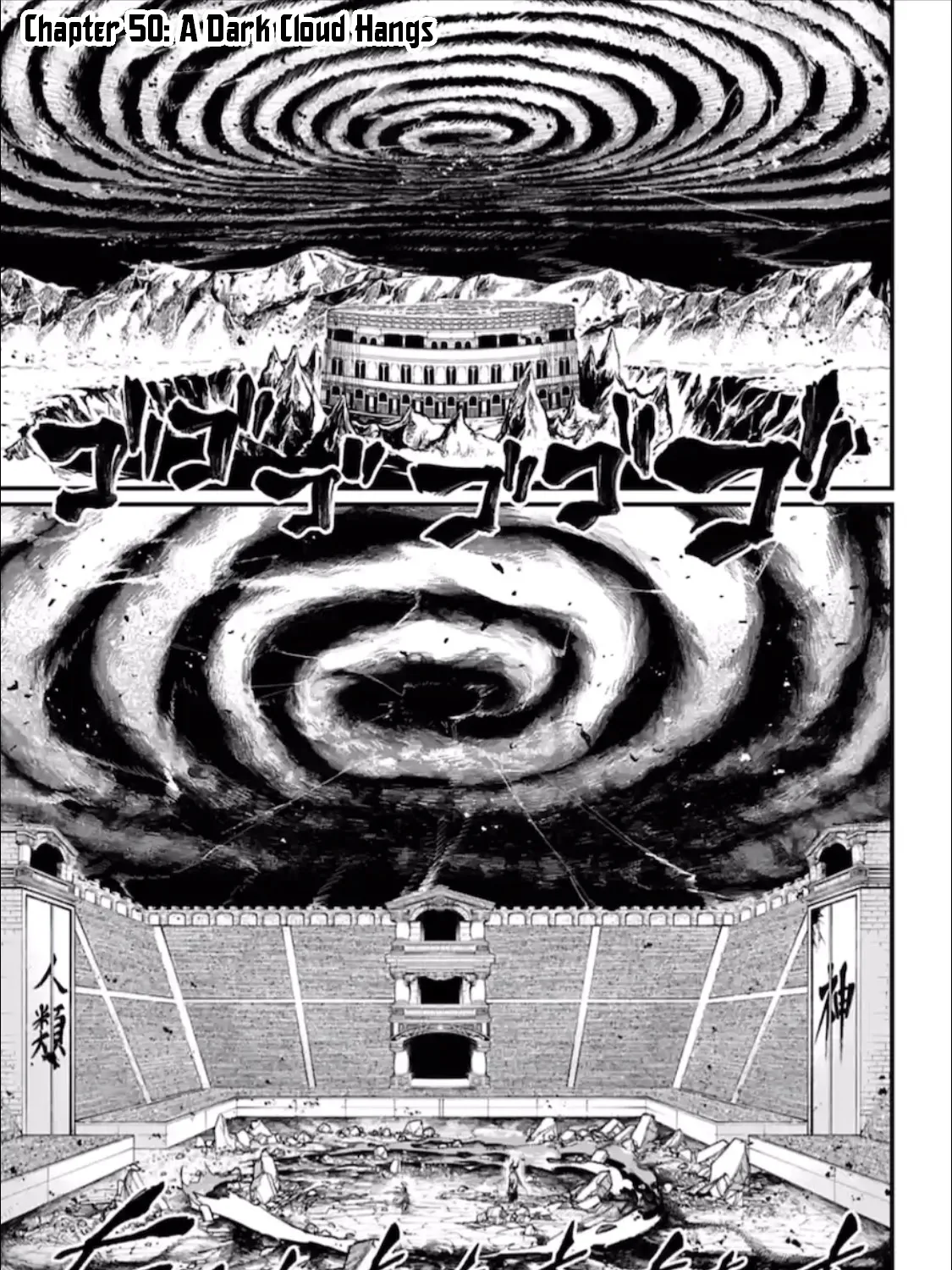 Record Of Ragnarok Mangakakalot X Chapter 50 Page 2