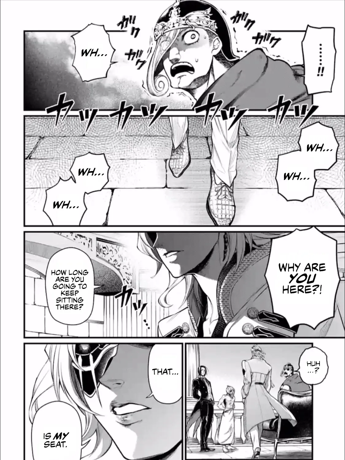 Record Of Ragnarok Mangakakalot X Chapter 50 Page 16