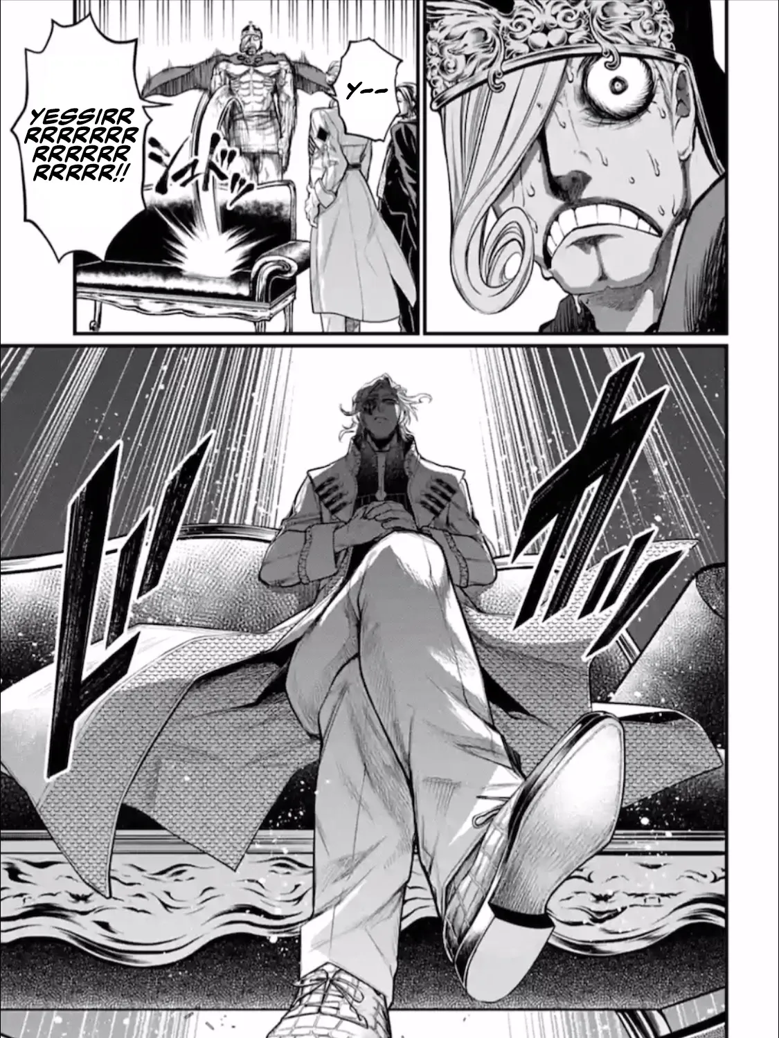 Record Of Ragnarok Mangakakalot X Chapter 50 Page 18