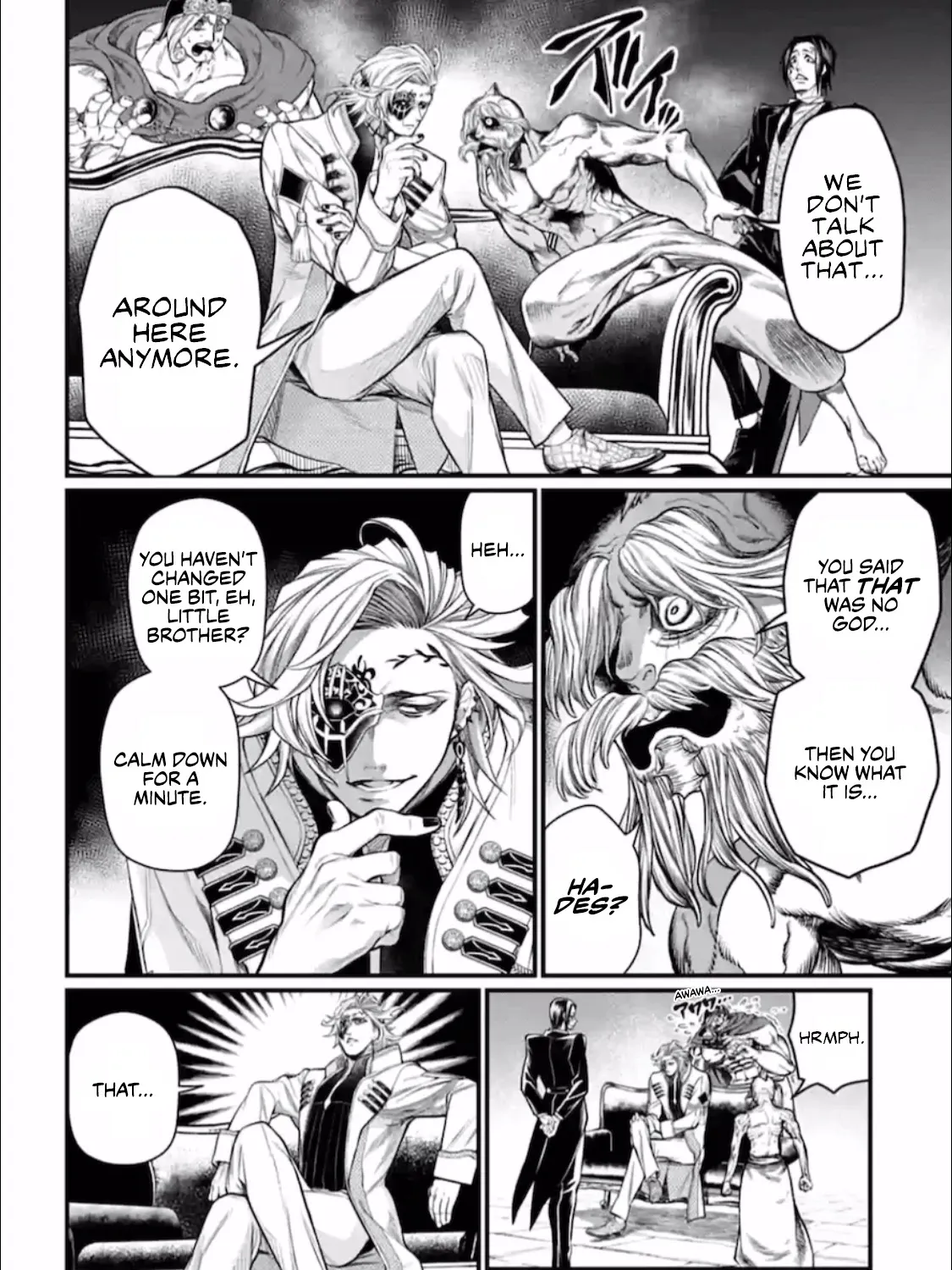 Record Of Ragnarok Mangakakalot X Chapter 50 Page 24