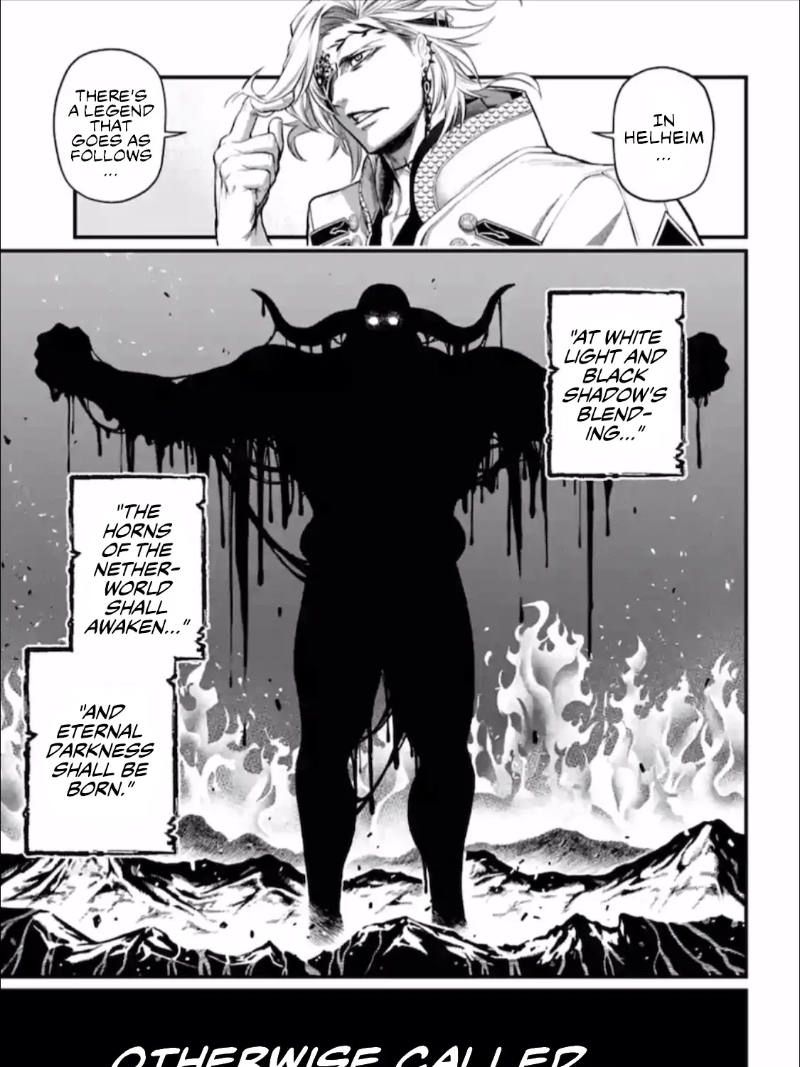 Record Of Ragnarok Mangakakalot X Chapter 50 Page 30