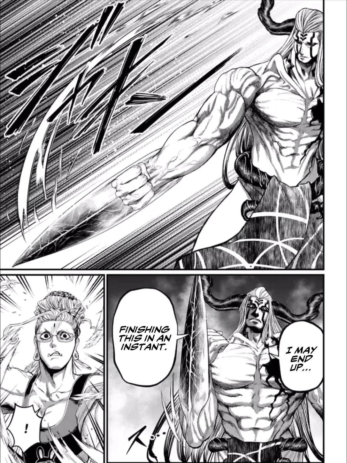 Record Of Ragnarok Mangakakalot X Chapter 50 Page 38