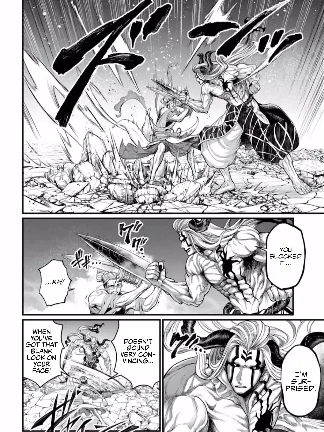 Record Of Ragnarok Mangakakalot X Chapter 50 Page 44