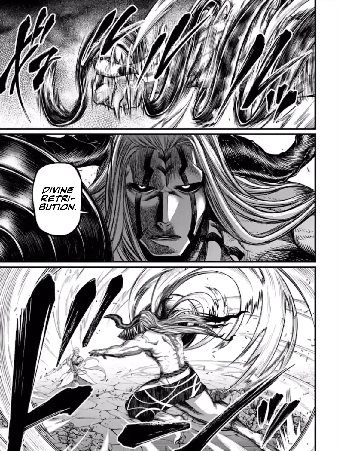Record Of Ragnarok Mangakakalot X Chapter 50 Page 62