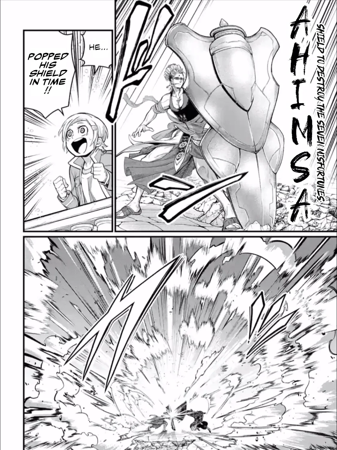 Record Of Ragnarok Mangakakalot X Chapter 50 Page 65