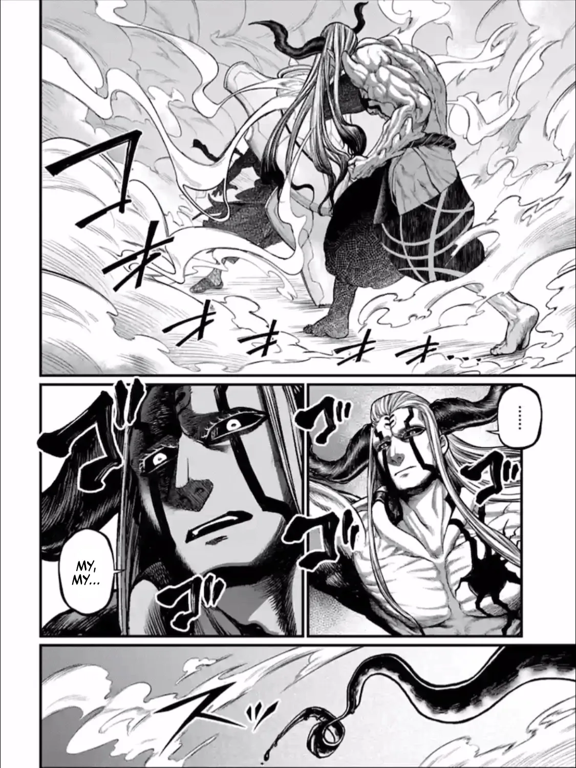 Record Of Ragnarok Mangakakalot X Chapter 50 Page 69