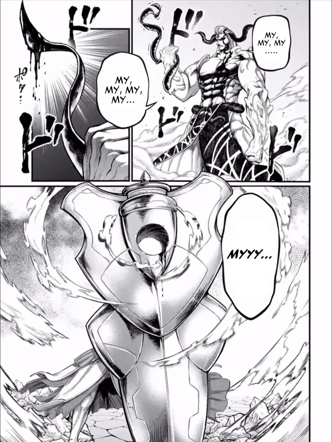 Record Of Ragnarok Mangakakalot X Chapter 50 Page 71