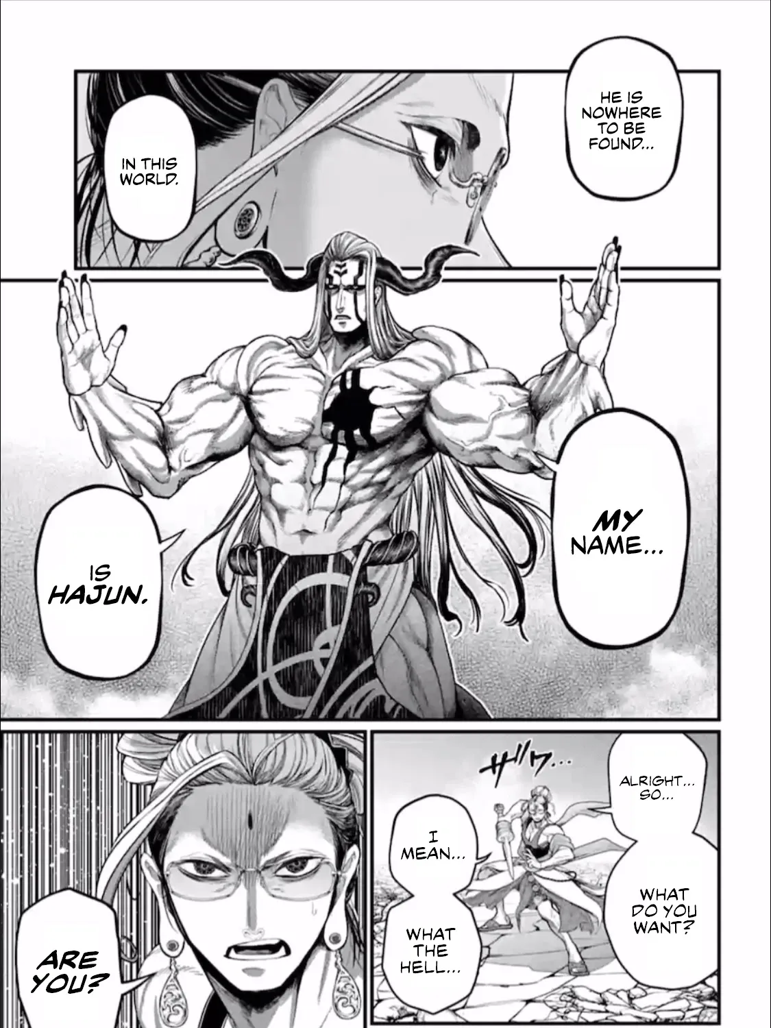 Record Of Ragnarok Mangakakalot X Chapter 50 Page 10
