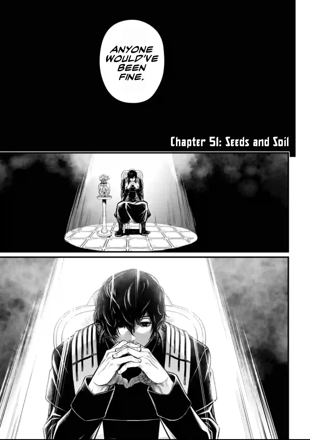 Record Of Ragnarok Mangakakalot X Chapter 51 Page 2