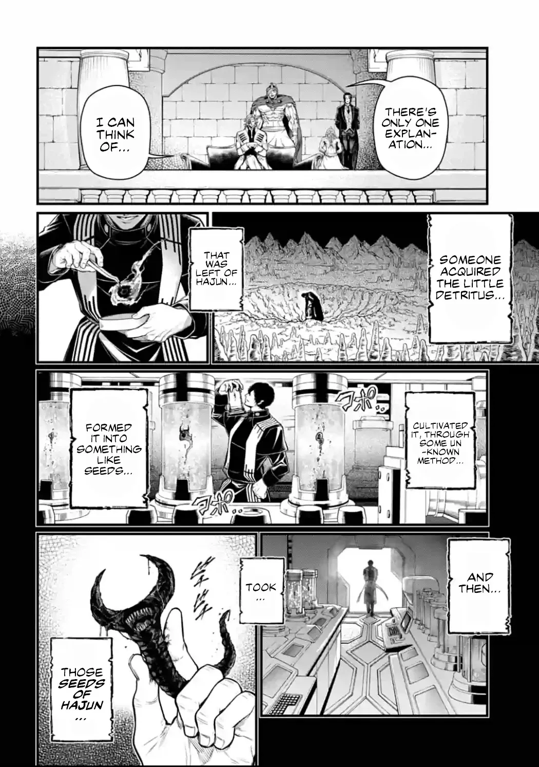Record Of Ragnarok Mangakakalot X Chapter 51 Page 19