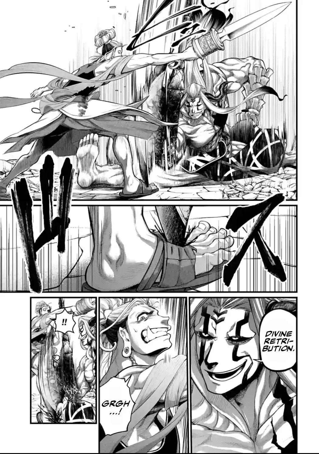 Record Of Ragnarok Mangakakalot X Chapter 51 Page 24