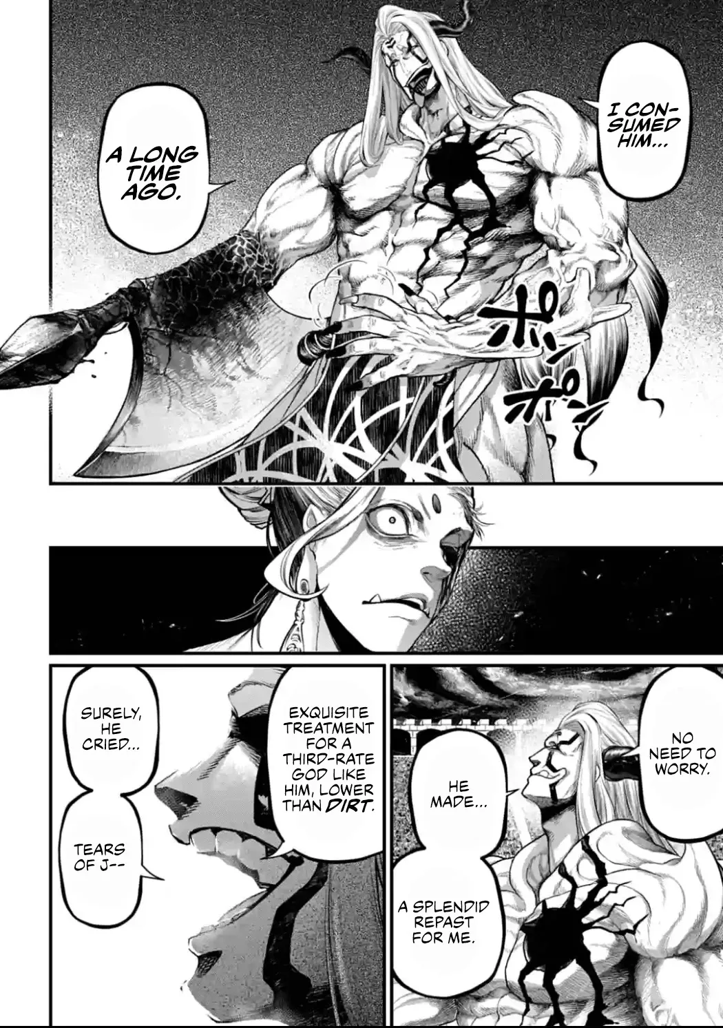 Record Of Ragnarok Mangakakalot X Chapter 51 Page 29
