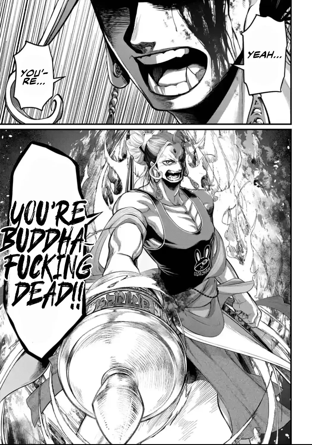 Record Of Ragnarok Mangakakalot X Chapter 51 Page 32