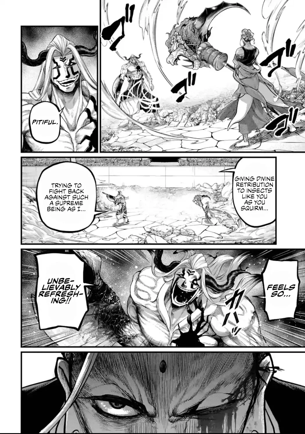 Record Of Ragnarok Mangakakalot X Chapter 51 Page 37