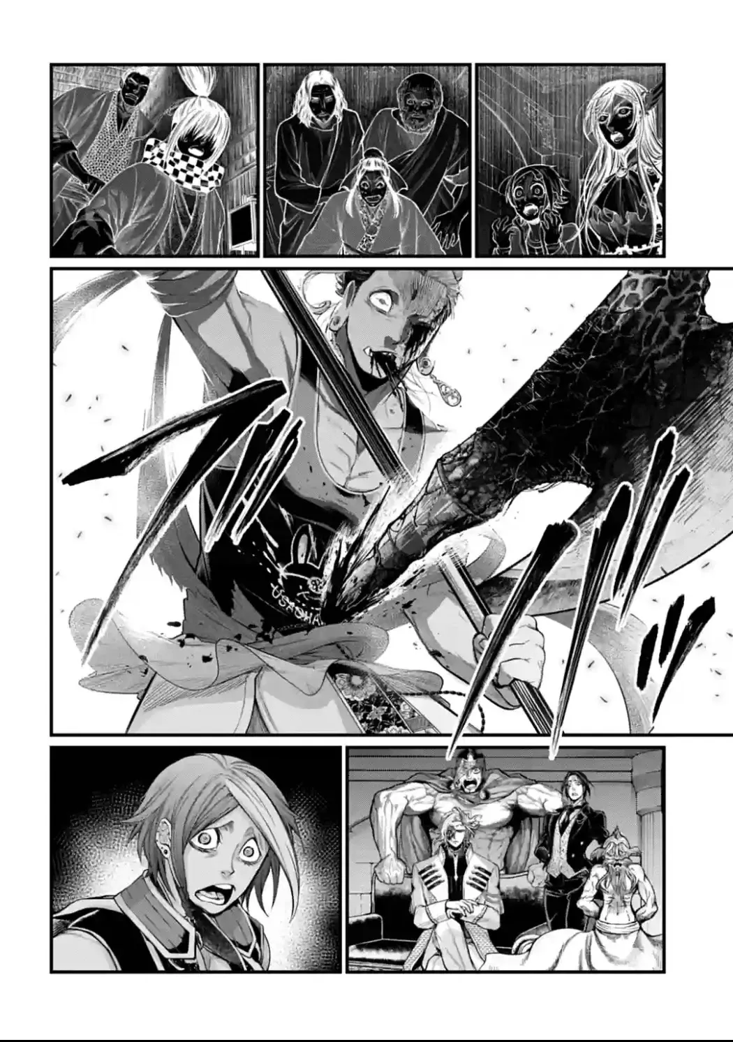 Record Of Ragnarok Mangakakalot X Chapter 51 Page 47