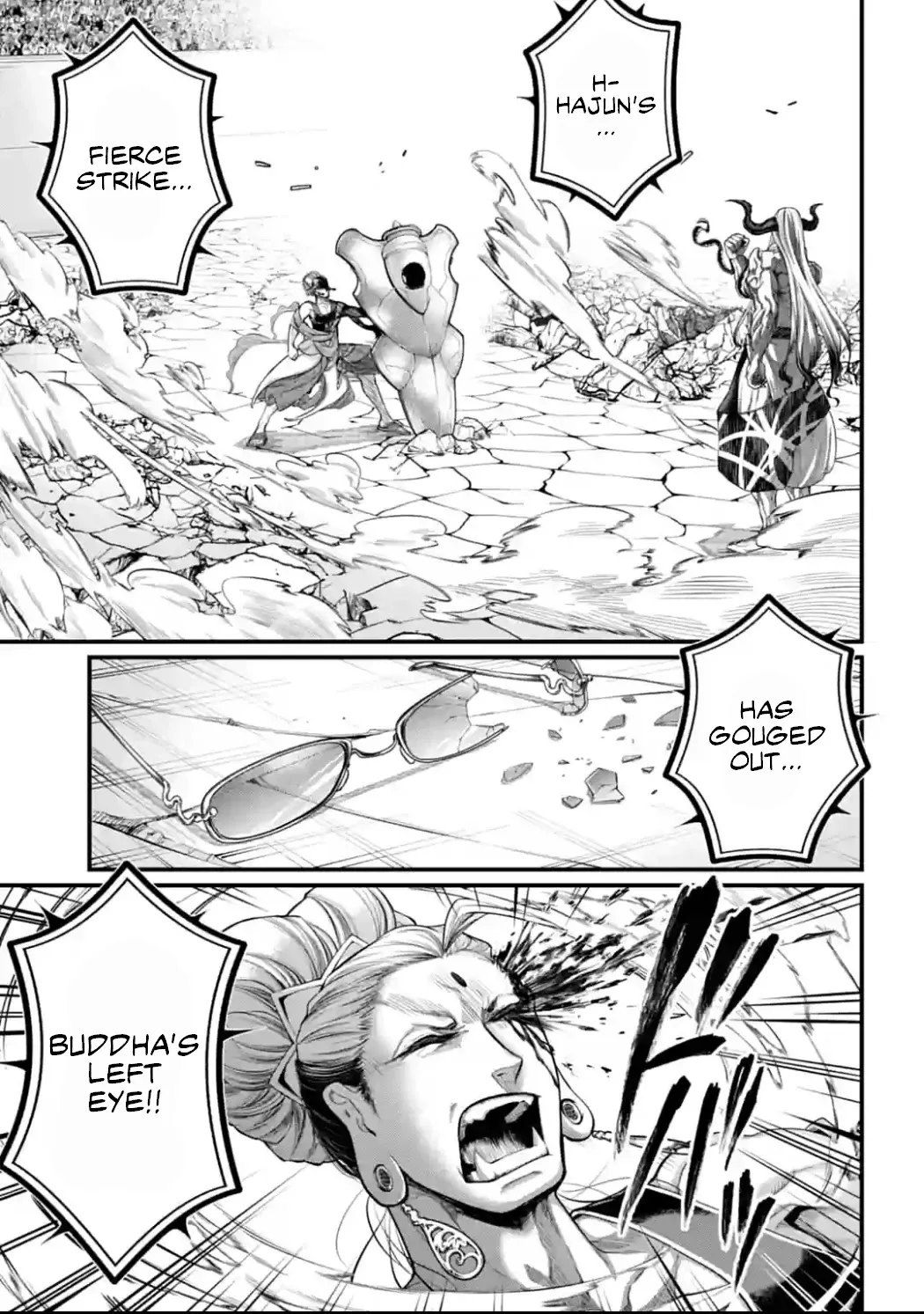 Record Of Ragnarok Mangakakalot X Chapter 51 Page 6