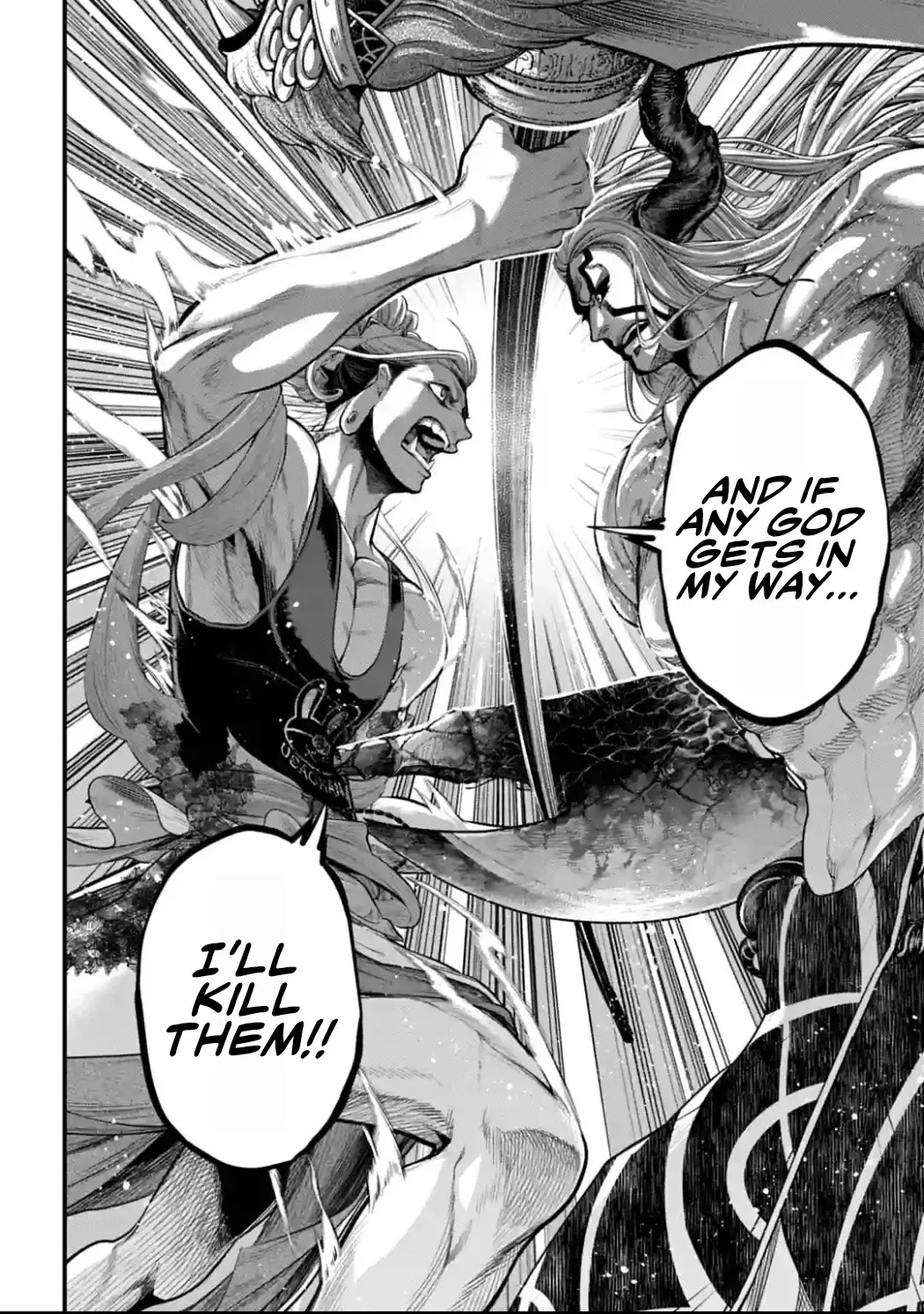 Record Of Ragnarok Mangakakalot X Chapter 51 Page 51