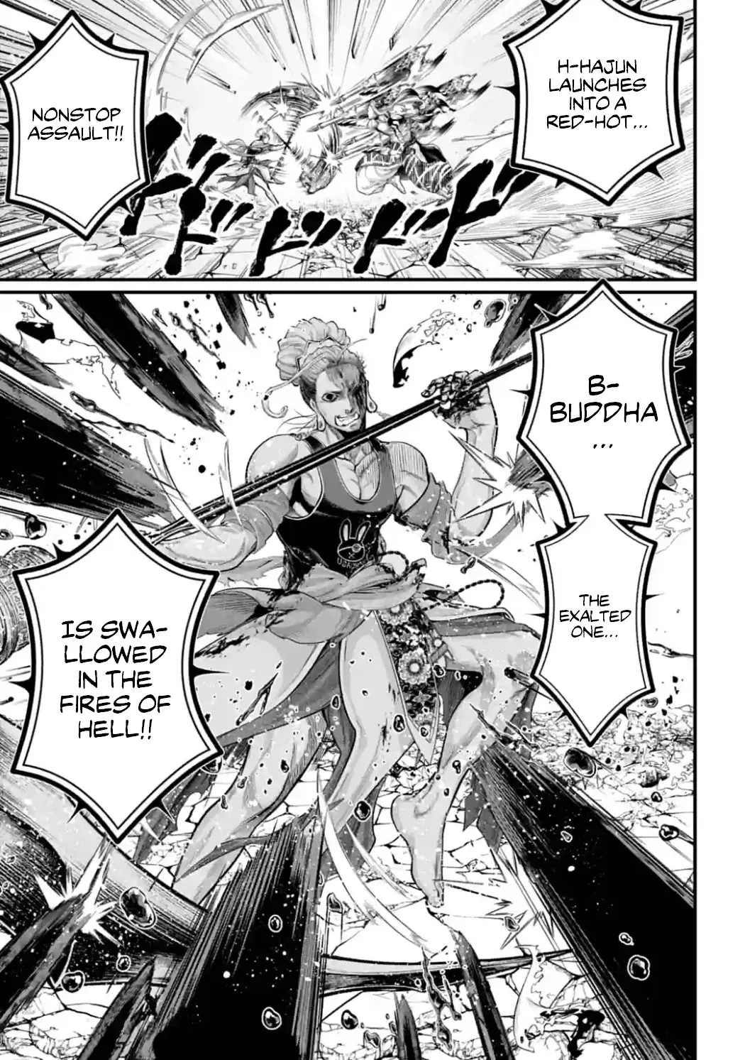 Record Of Ragnarok Mangakakalot X Chapter 52 Page 12
