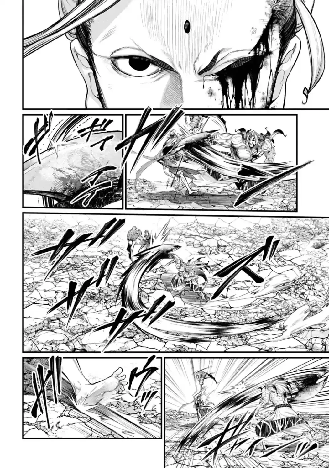 Record Of Ragnarok Mangakakalot X Chapter 52 Page 15