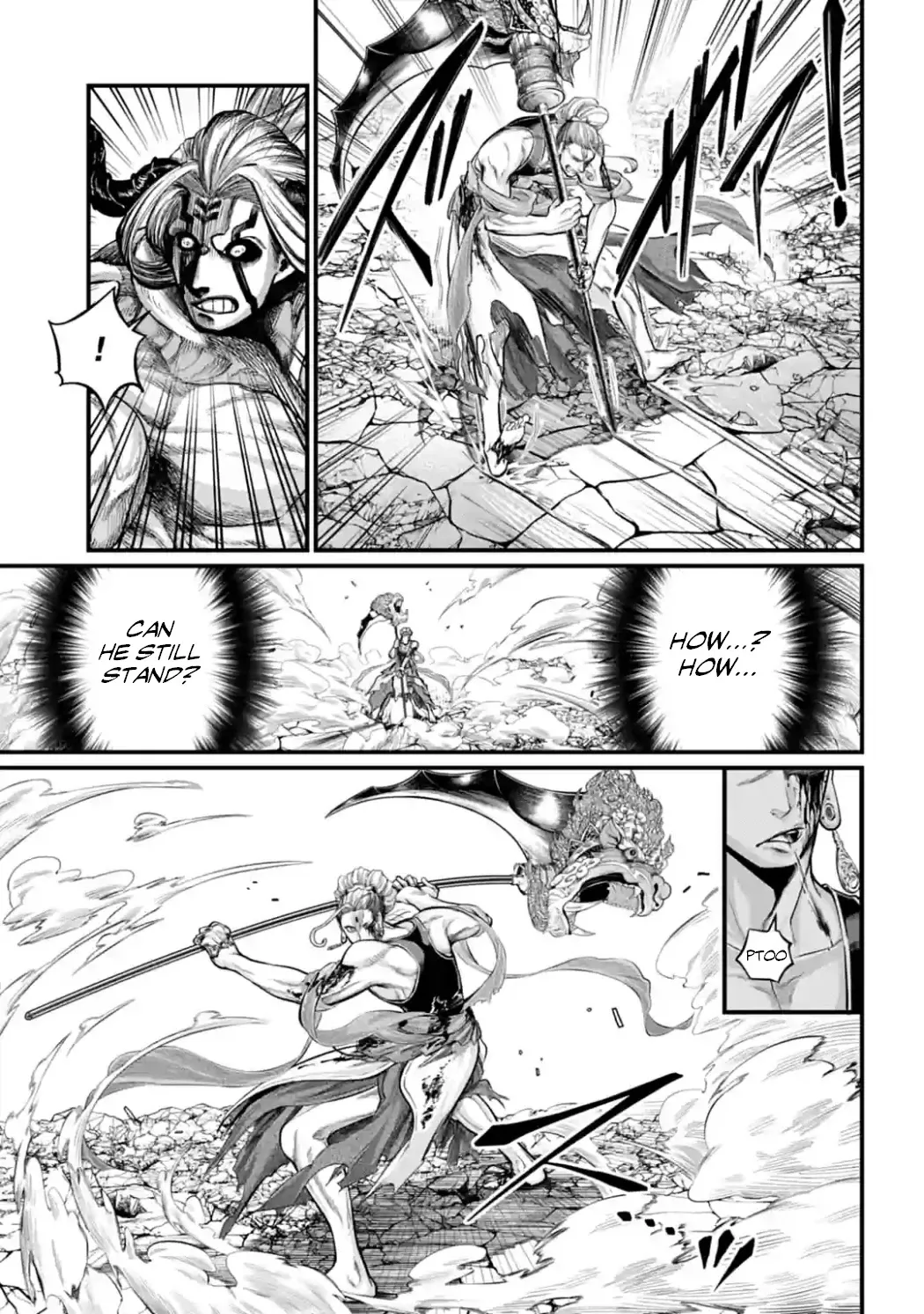 Record Of Ragnarok Mangakakalot X Chapter 52 Page 16