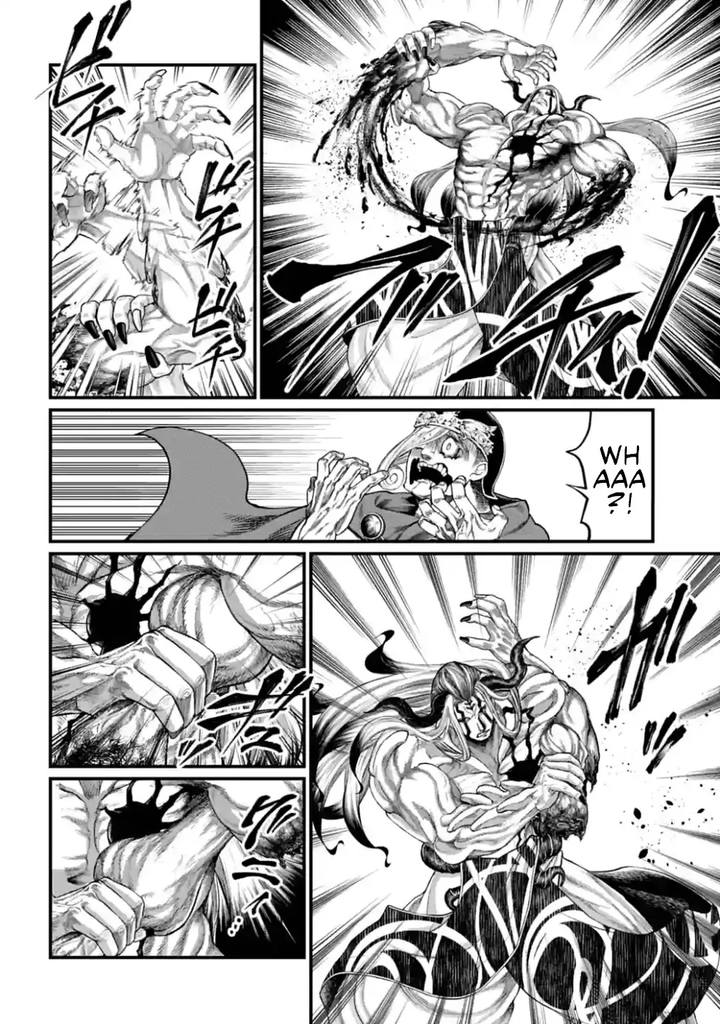 Record Of Ragnarok Mangakakalot X Chapter 52 Page 19