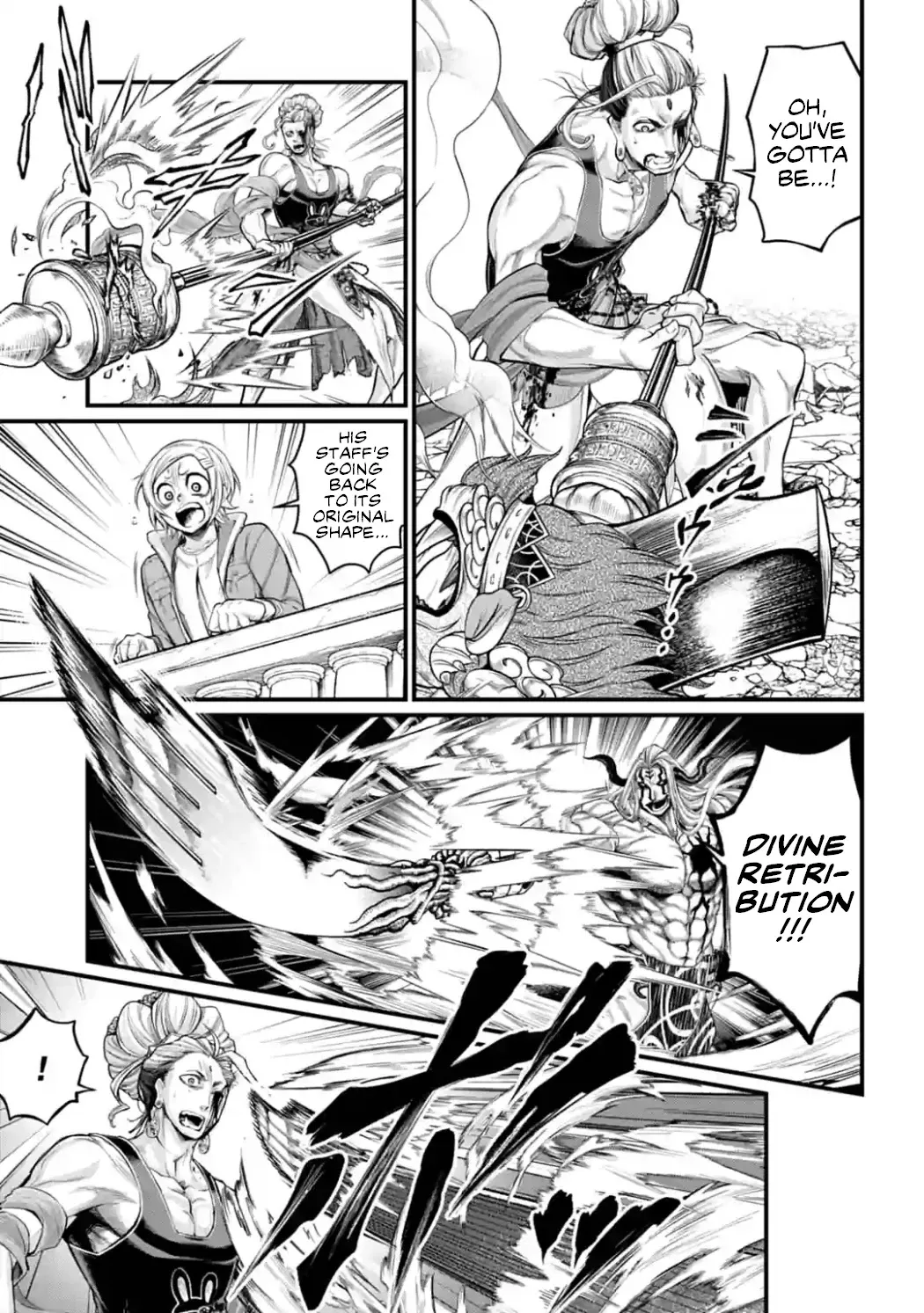 Record Of Ragnarok Mangakakalot X Chapter 52 Page 26