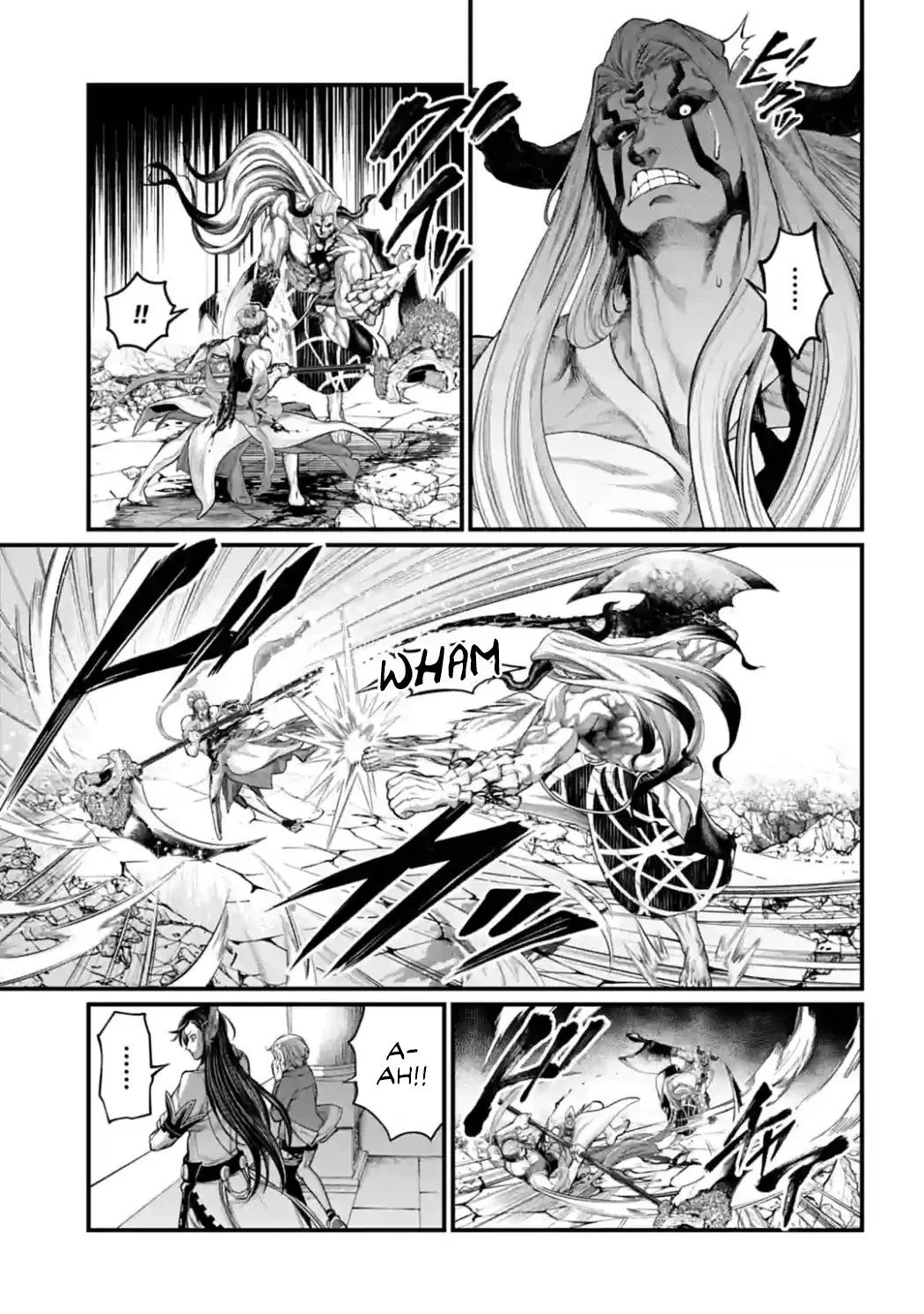 Record Of Ragnarok Mangakakalot X Chapter 52 Page 4