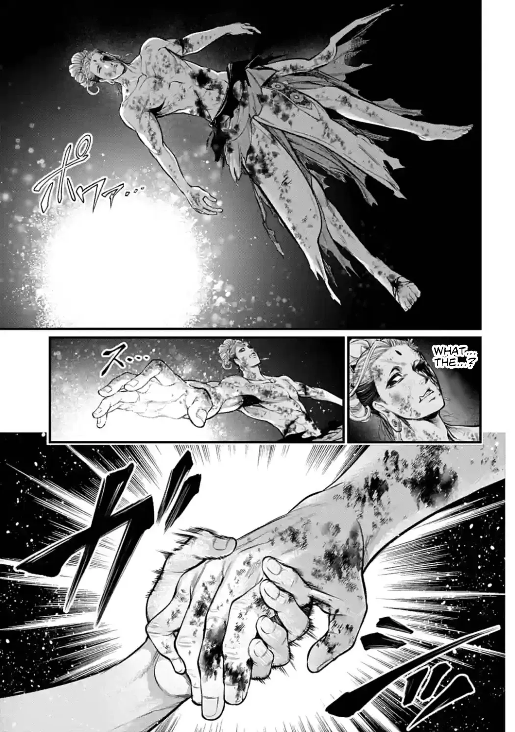 Record Of Ragnarok Mangakakalot X Chapter 52 Page 32