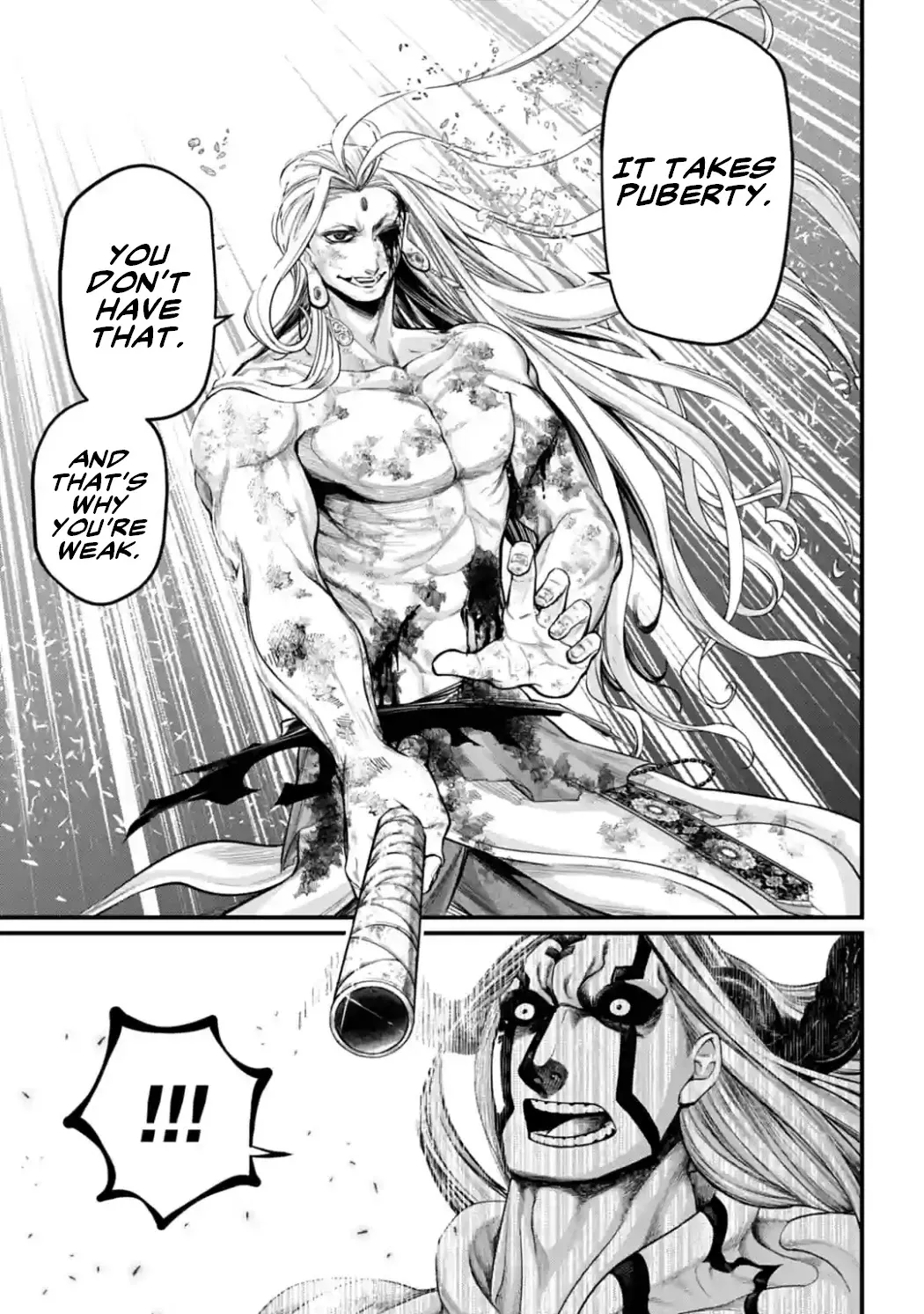 Record Of Ragnarok Mangakakalot X Chapter 52 Page 36