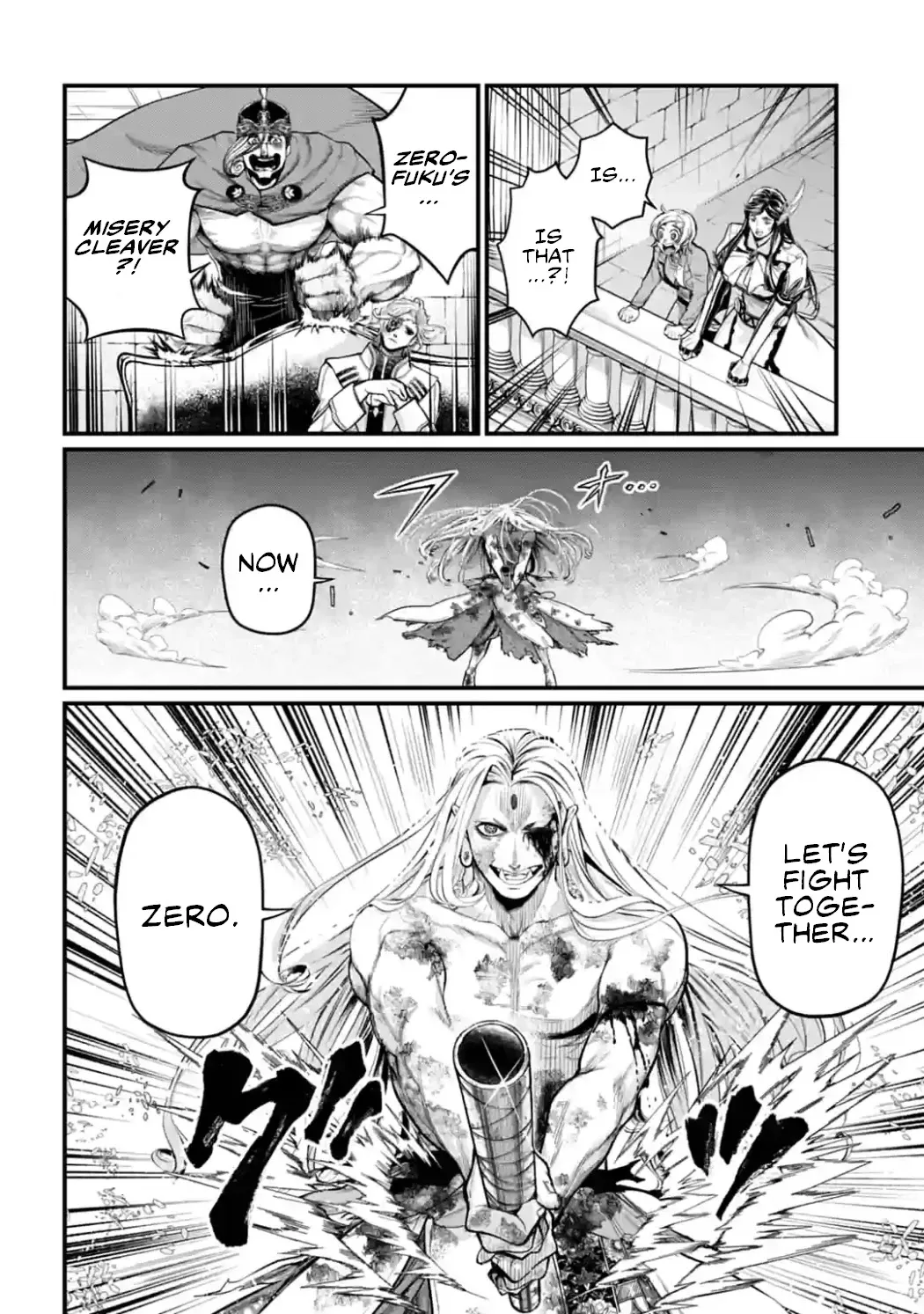 Record Of Ragnarok Mangakakalot X Chapter 52 Page 37