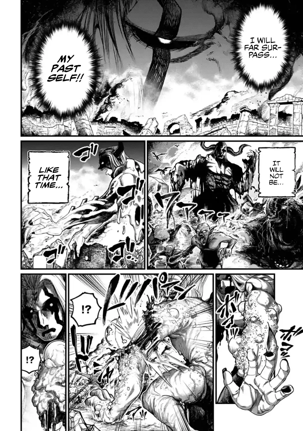 Record Of Ragnarok Mangakakalot X Chapter 52 Page 7