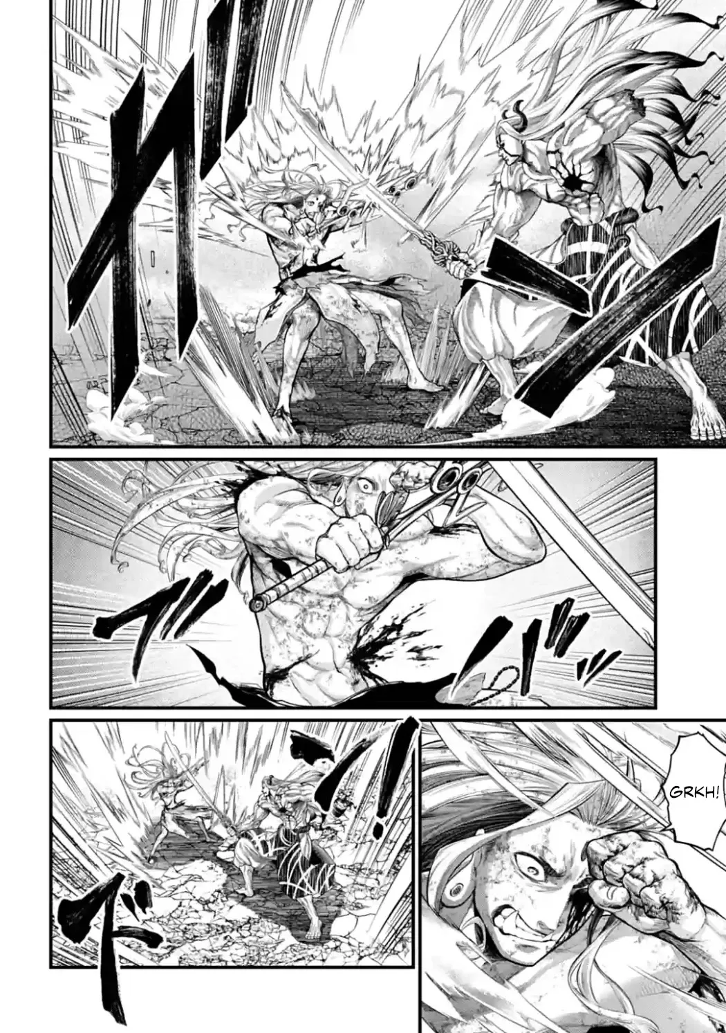 Record Of Ragnarok Mangakakalot X Chapter 53 Page 11