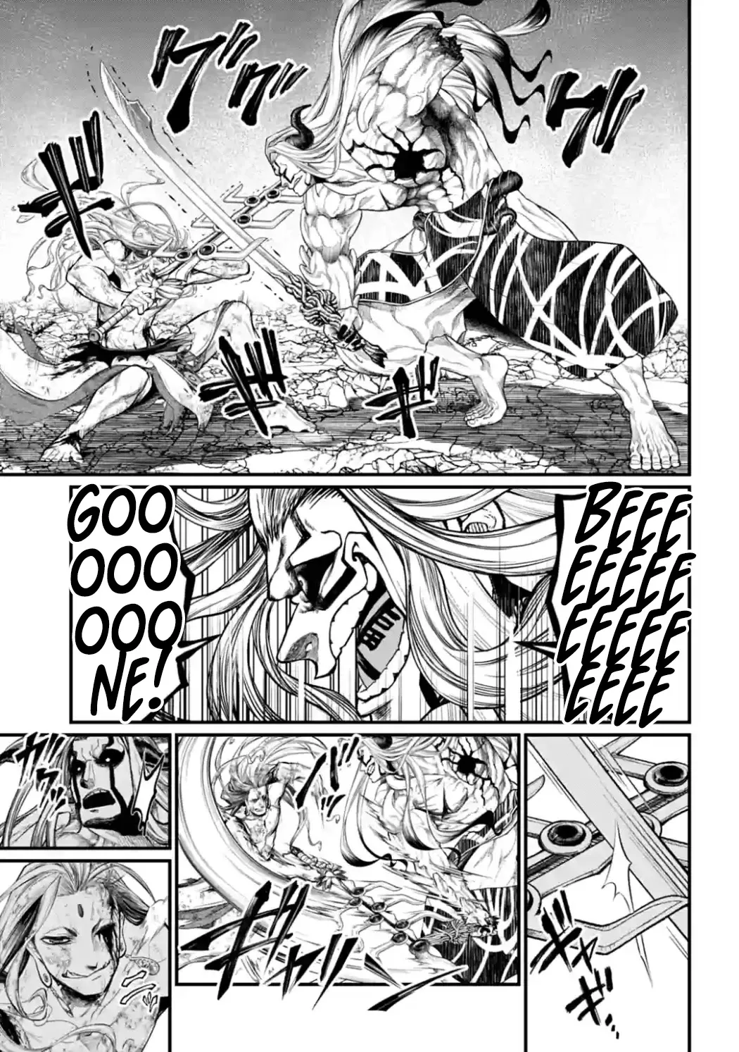 Record Of Ragnarok Mangakakalot X Chapter 53 Page 12