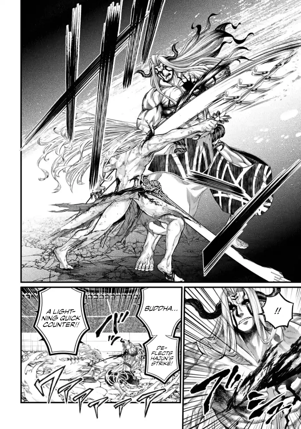 Record Of Ragnarok Mangakakalot X Chapter 53 Page 13