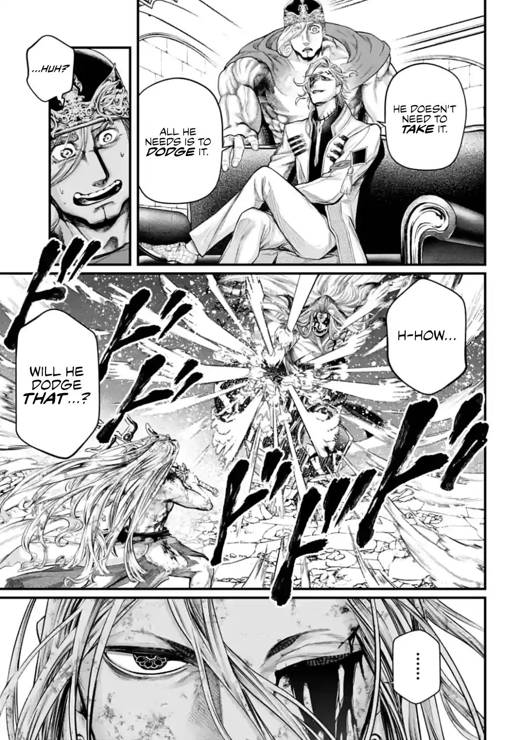 Record Of Ragnarok Mangakakalot X Chapter 53 Page 16