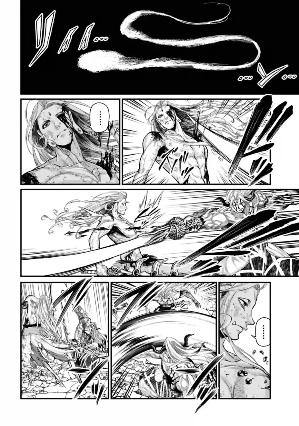 Record Of Ragnarok Mangakakalot X Chapter 53 Page 17