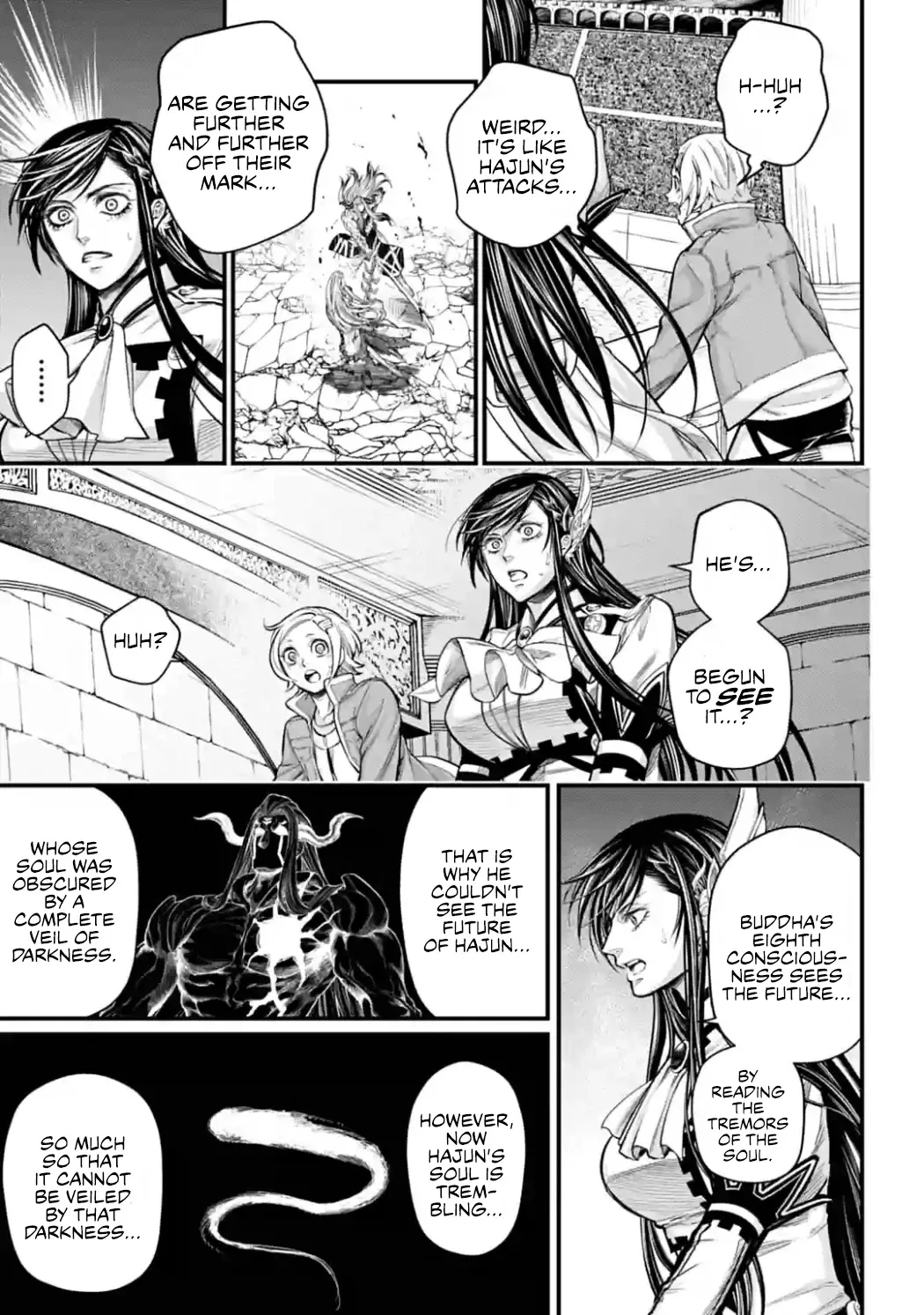 Record Of Ragnarok Mangakakalot X Chapter 53 Page 18