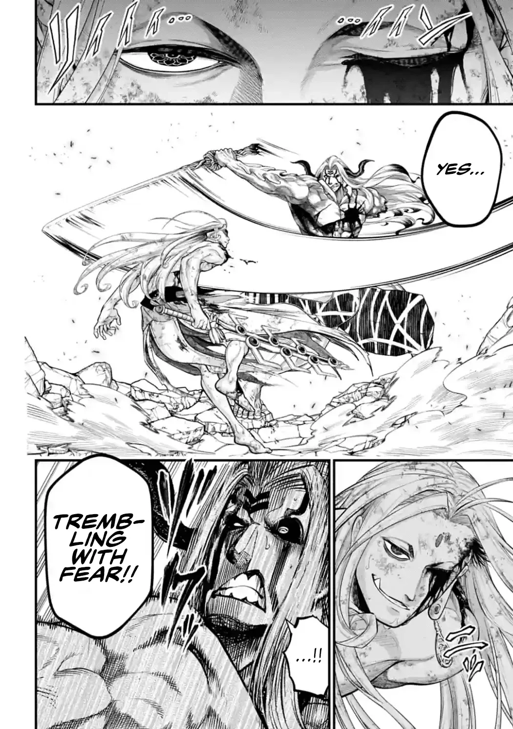 Record Of Ragnarok Mangakakalot X Chapter 53 Page 19