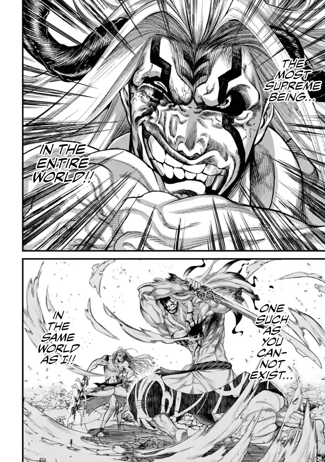 Record Of Ragnarok Mangakakalot X Chapter 53 Page 21